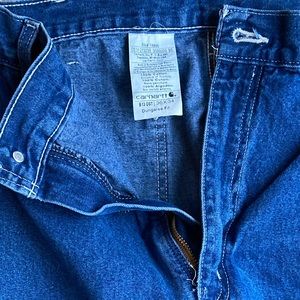 Men’s Carhartt Carpenter Jeans